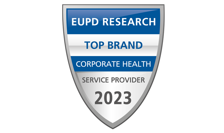 Siegel Top Brand Corporate Health