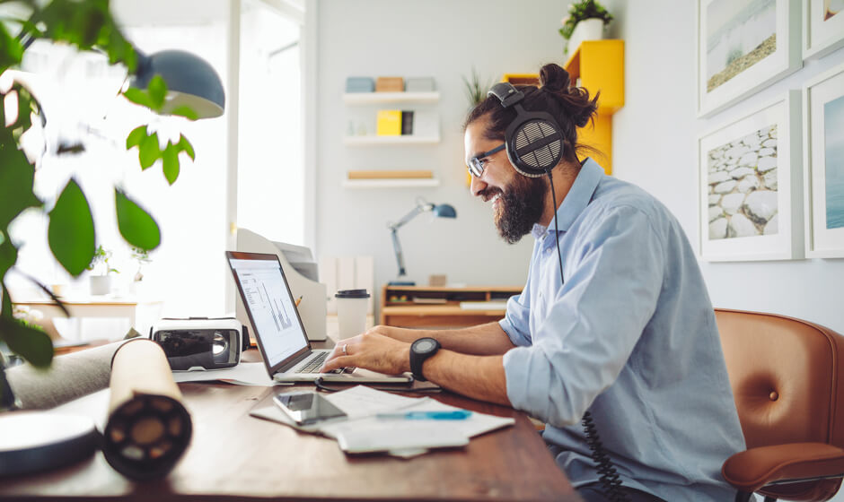 Homeoffice während und nach Corona 