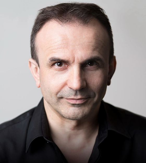 Zukunfts-Manager Dr. Pero Mićic