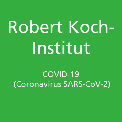 Informationen des Robert Koch-Instituts