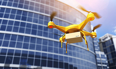 Drohnen: Wo liegen Chancen und Risiken für den Arbeitsschutz?