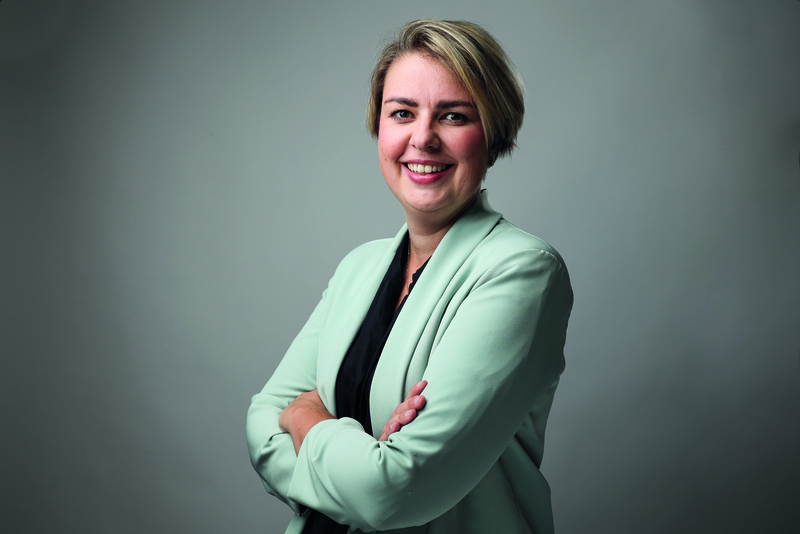 Stefanie Thees, Projektleiterin im Verband der Ersatzkassen (vdek) Stefanie Thees, Projektleiterin im Verband der Ersatzkassen (vdek)