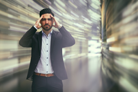 Stress macht krank Stress macht krank