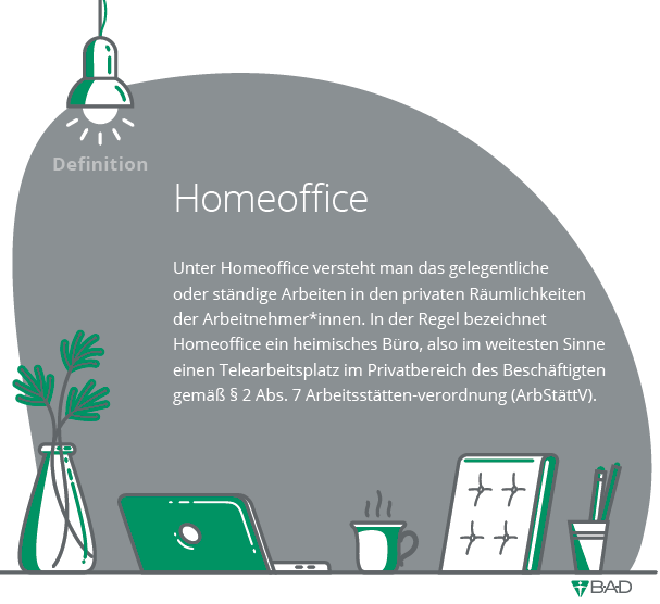 Was ist Homeoffice? Was ist Homeoffice?