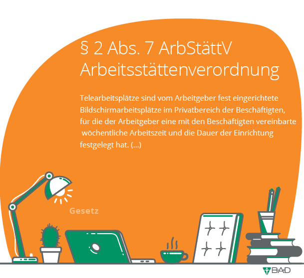 § 2 Absatz 7 ArbStättV § 2 Absatz 7 ArbStättV