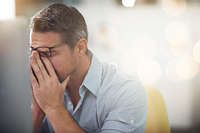 Bei Männern nimmt der Stress zu Bei Männern nimmt der Stress zu