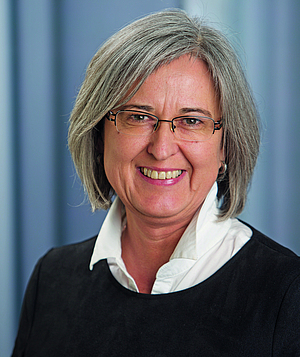 Portaitfoto Kerstin Hillbrin Portaitfoto von Kerstin Hillbrin
