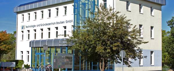 Technologie- und Gründerzentrum Bautzen GmbH.