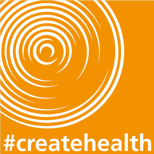powered by #createhealth