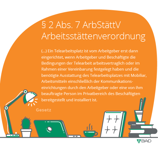 § 2 Abs. 7 ArbStättV Arbeitsstättenverordnung § 2 Abs. 7 ArbStättV Arbeitsstättenverordnung