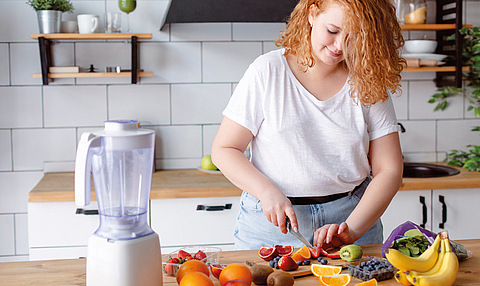 Gesundes Essen ist die beste Medizin