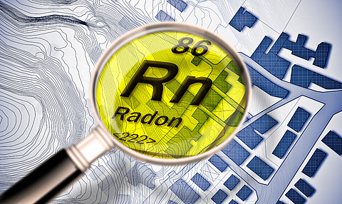 Radon: Schutz vor der unsichtbaren Gefahr