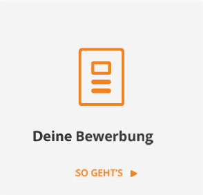 Bewerbung