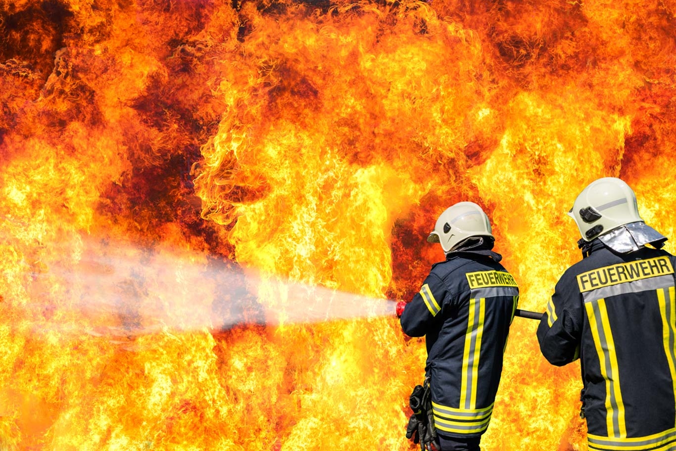 Maßnahmen für einen vorbeugenden, organisatorischen und abwehrenden Brandschutz