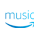 Amazon Music Logo