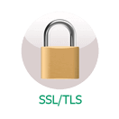 Diese Website ist SSL/TLS Zertifiziert