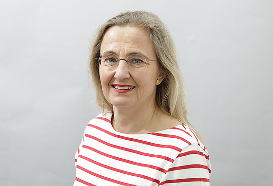 Prof. Dr. Katharina Larisch, Arbeitsmedizinerin bei B·A·D Gesundheitsvorsorge und Sicherheitstechnik